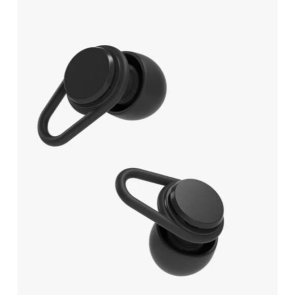 Hears Premium Earplugs With Advanced Filter Technology Jet Black Hearing Protect - Picture 1 of 5